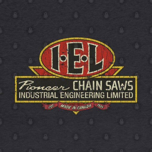 IEL Pioneer Chainsaws 1939 by JCD666